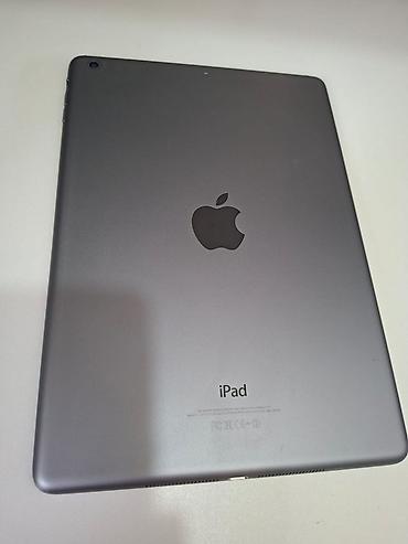 tab: İşlənmiş Apple iPad Air, 9,7", < 64 GB, Ünvandan götürmə — 1