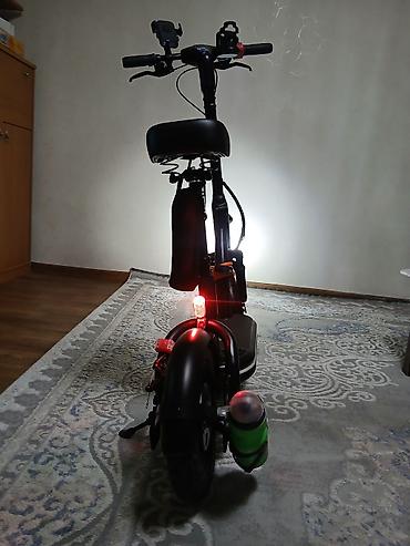 Электросамокаты: Электросамокат, Б/у — 9