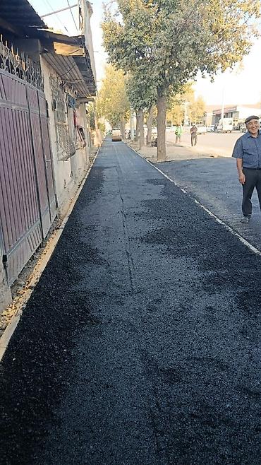 Кладка: Профессиональная укладка асфальта любой сложности. - Опыт 7–10 лет — 7