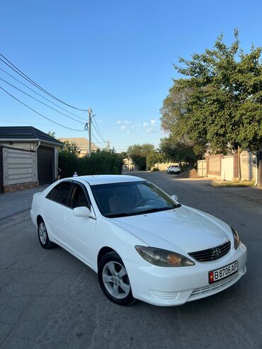 люк на камри: Toyota Camry: 2005 г., 2.4 л, Автомат, Бензин, Седан