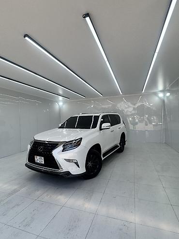боковое зеркало лексус: Lexus GX: 2020 г., 4.6 л, Автомат, Бензин, Внедорожник — 3