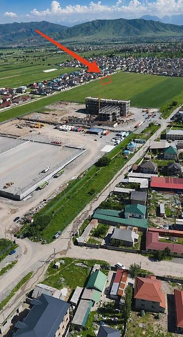 Жер тилкелери: 10 соток, Курулуш — 2