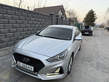 хюндай соната: Hyundai Sonata: 2020 г., 2 л, Автомат, Газ, Седан