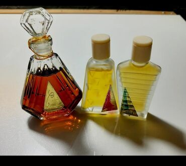 Парфюмерия: Духи винтажный, женс.и мужс. СССР .и зарубежные парфюмы все at lalafo.kg — 7 Парфюмерия: Духи винтажный, женс.и мужс. СССР .и зарубежные парфюмы все — 7