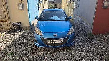 saipa saina lizing: Changan Alsvin V5: 1.5 l | 2013 il 204885 km Sedan — 1