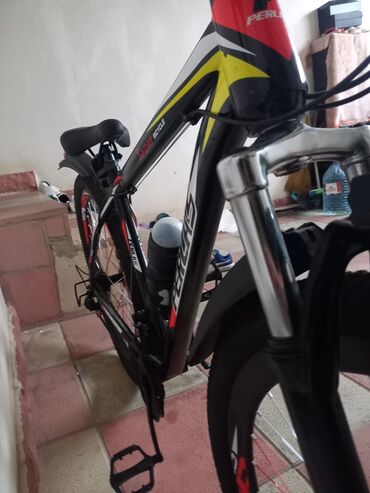 İdman velosipedləri: Yeni Fat Bike 29", Ünvandan götürmə — 13