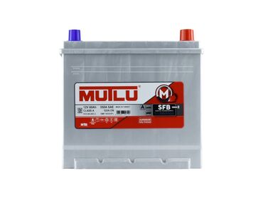 Akkumulyatorlar: Mutlu, 100 ah, Orijinal, Türkiyə, Yeni — 14