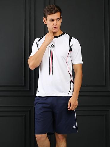 Футболки: Футболка ADIDAS MOFIED Материал: Climacool (Холодок) идеально для — 27