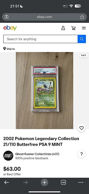 pokemon karti: Pokémon TCG kolleksiya dəsti - Orijinal Pokémon Trading Card Game — 9