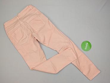 bluzki mom: Jeanswear, Spodnie materiałowe damskie, rozmiar M — 3