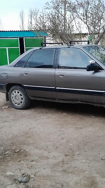авто прод: Audi 100: 1987 г., Механика, Бензин, Седан — 1