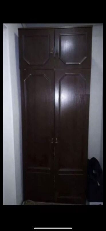 Çəngəllər: Açılan, 4 qapılı Düz dolab, Şifonyer