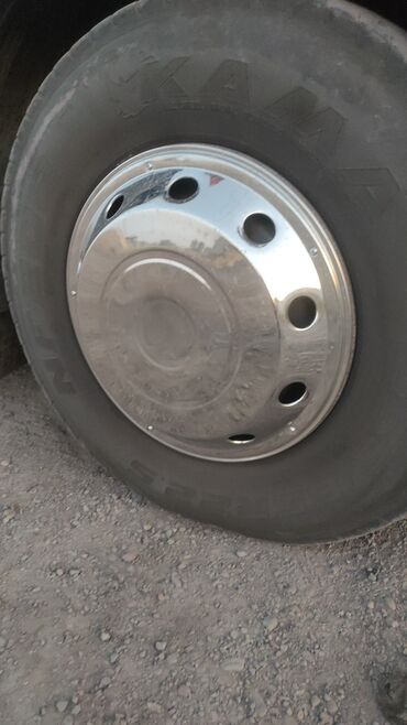 диски литые для нивы: Колпаки R 22,5