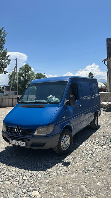 хонда црв 1: Mercedes-Benz Спринтер: 2005 г., 2.2 л, Механика, Дизель, Бус