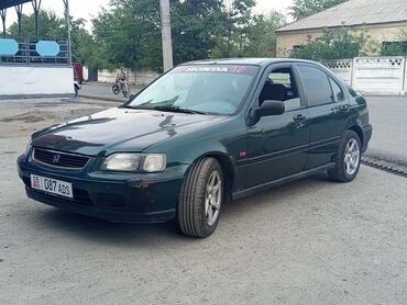 авто в рассрочку в бишкеке без процентов: Honda Civic: 1995 г., 1.5 л, Механика, Бензин, Хетчбек