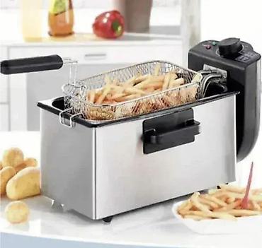 philips ae2330: Friteza 2000w 🍟🔥 Pripremite hrskave i ukusne obroke uz ovu snažnu — 1