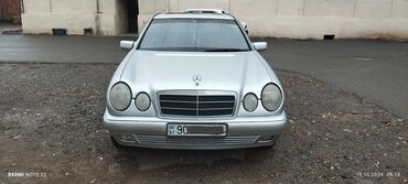 masin bazari 4 goz mercedes qiymetleri: Mercedes-Benz E 230: 2.3 l | 1997 il Sedan