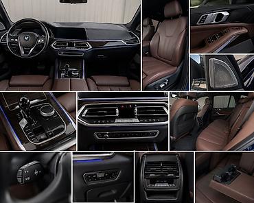 e34 4 4: BMW X5: 2020 г., 3 л, Бензин — 10