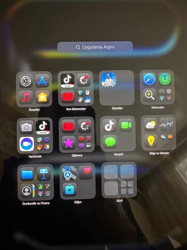 Apple iPad: Yeni Apple iPad Pro 11 (2024), 12,9", 256 GB, Ünvandan götürmə
