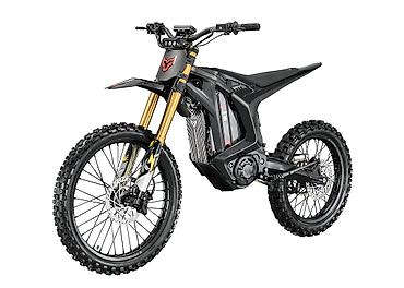 Мотоциклы: Arctic Leopard XE PRO S 🔋 Батарея 72V55A съемная ⚡️ Мощность 20кВт в — 1