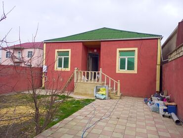 ramanada heyet evleri 2022: Ramana qəs. 4 otaqlı, 110 kv. m, Kredit yoxdur, Yeni təmirli