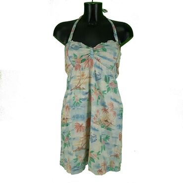 Haljine: XS, bоја - Šareno, Koktel, klub, Na bretele — 4