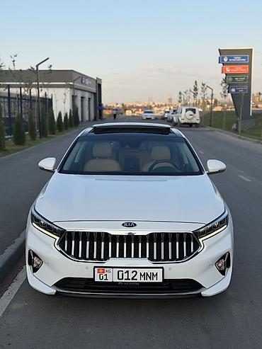 jeely coolray: Kia K7: 2020 г., 2.4 л, Гибрид, Седан — 2