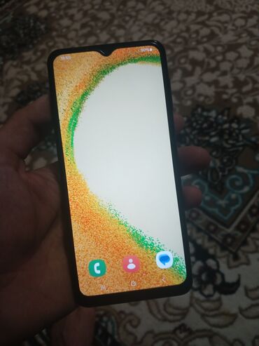 telefon aksesuarları ucuz: Samsung Galaxy A04s, 64 GB, rəng - Qara, Barmaq izi, İki sim kartlı, Sənədlərlə