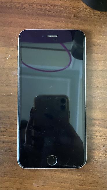 iphone 5 es: IPhone 6 Plus, Space Gray, Barmaq izi — 2