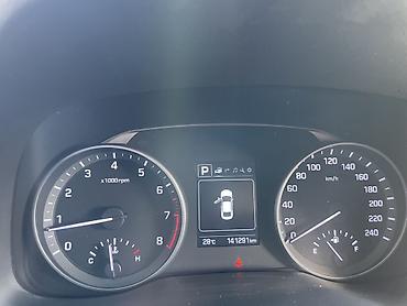 byd ex5: Hyundai Avante: 2018 г., 1.6 л, Автомат, Бензин, Седан — 1