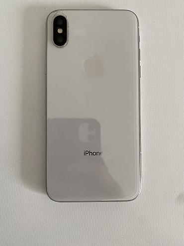 Мобильные телефоны и аксессуары: IPhone X, Б/у, 256 ГБ, Серебристый, 100 % — 4