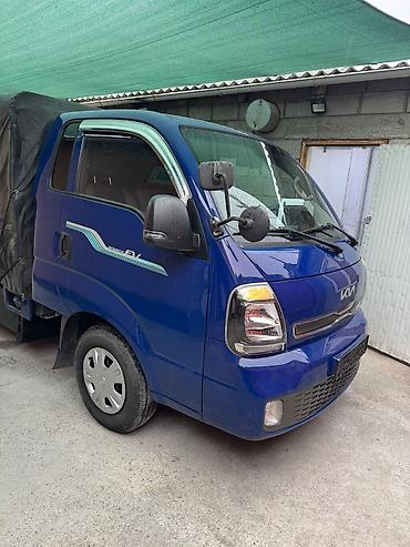 bongo бонго: Kia BONGO: 2022 г., 0.1 л, Вариатор, Электромобиль, Бус — 2