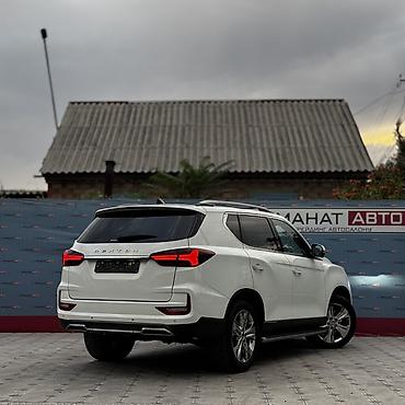 диск 5100: Ssangyong Rexton: 2020 г., 2.2 л, Автомат, Дизель, Внедорожник — 4