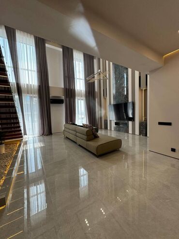 элитный дом: 4 комнаты, 176 м², Элитка, 11 этаж, Дизайнерский ремонт