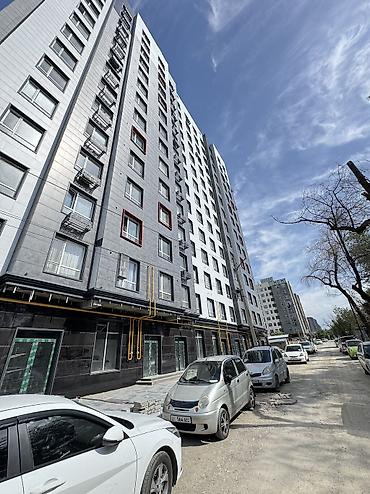 1 комната, 41 м², Пишпек Элитка, 13 этаж, Дизайнерский ремонт