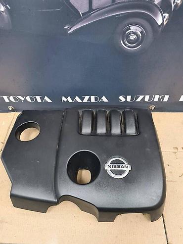 POKLOPAC MOTORA 1,5DCI ZA NISSAN QASHQAI, QASHQAI + 2 OD 2007. DO