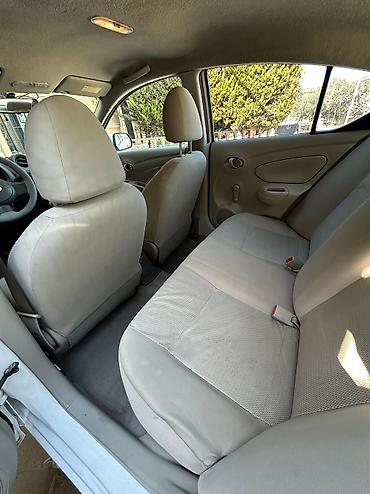 Nissan: Nissan Sunny: 1.5 l | 2012 il Sedan -da lalafo.az — 12 Nissan: Nissan Sunny: 1.5 l | 2012 il Sedan — 12