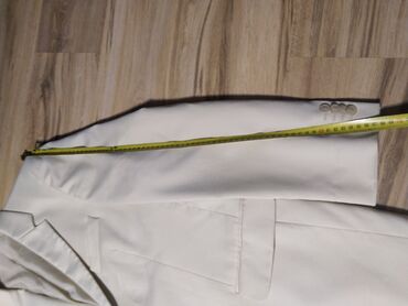 Odela: Muško odelo – komplet sako i pantalone, svetlo bež/šampanj boje. - — 11