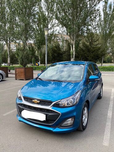 шевроле спарк 2018: Chevrolet Spark: 2019 г., 1 л, Типтроник, Бензин, Хэтчбэк