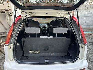 Honda: Honda Stream: 2002 г., 1.7 л, Автомат, Бензин, Универсал — 9