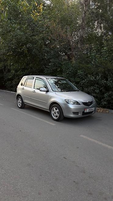 Mazda: Mazda Demio: 2004 г., 1.5 л, Автомат, Бензин, Хэтчбэк — 1