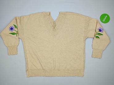 pull and bear wyprzedaz damska: Sweter damski, rozmiar 9XL — 2