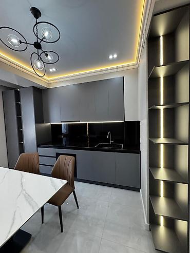 Продажа квартир: 3 комнаты, 97 м², Элитка, 6 этаж, Дизайнерский ремонт at lalafo.kg — 5 Продажа квартир: 3 комнаты, 97 м², Элитка, 6 этаж, Дизайнерский ремонт — 5