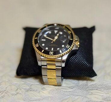 Qol saatları: Yeni, Qol saatı, rəng - Gümüşü — 10