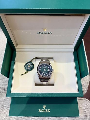 jacques lemans: Rolex Datejust 41, реф. 126334 - Корпус 41 мм из стали Oystersteel с — 2