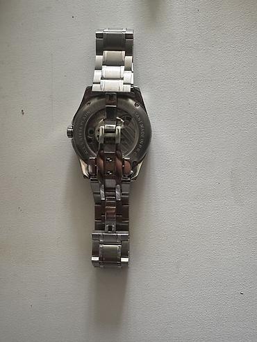 часы coros: Мужские наручные часы Daniel Klein Skeleton - Механизм — 3