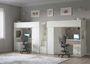 Мебель на заказ: Мебель на заказ, Парта — 90