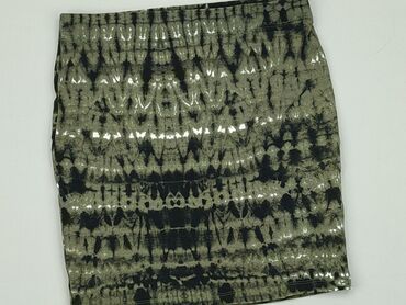 spódnice plisowane zielone: Skirt, FBsister, XS (EU 34), condition - Good