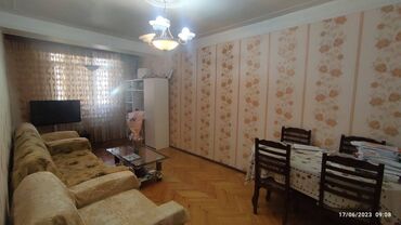 Uzunmüddətli kirayə mənzillər: Nərimanov rayonu,Сeyhun Hacıbəylidə, Hərbi prokroturanin arxasinda 9 — 2