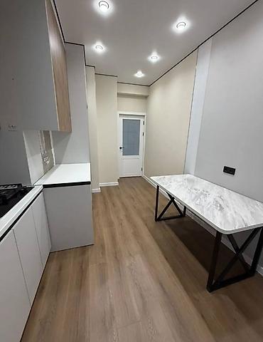 здаю квартиру пишпек: 1 комната, 44 м², Пишпек Элитка, 8 этаж, Дизайнерский ремонт — 3